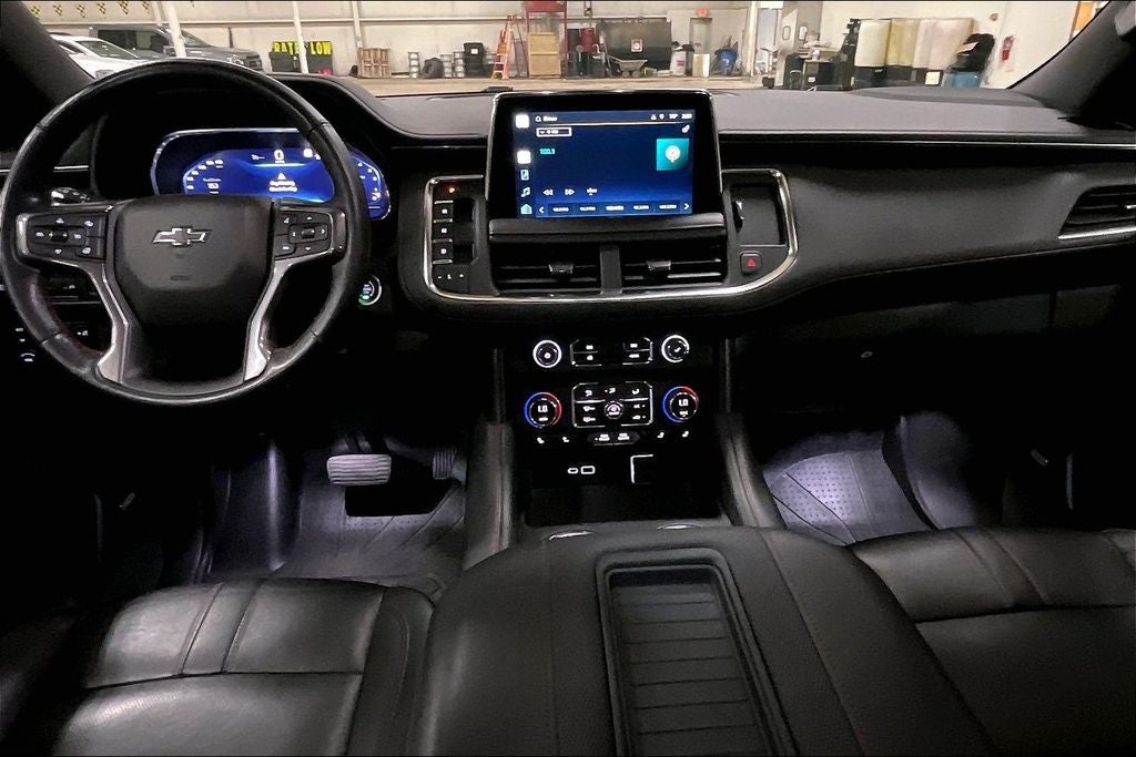2022 Chevrolet Tahoe RST