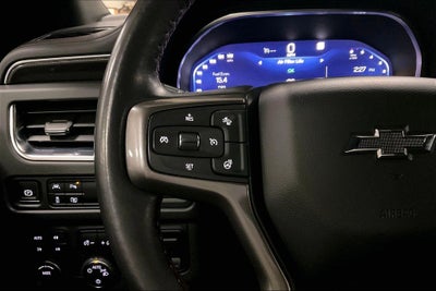 2022 Chevrolet Tahoe RST