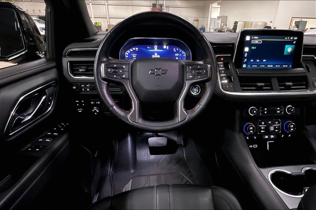 2022 Chevrolet Tahoe RST