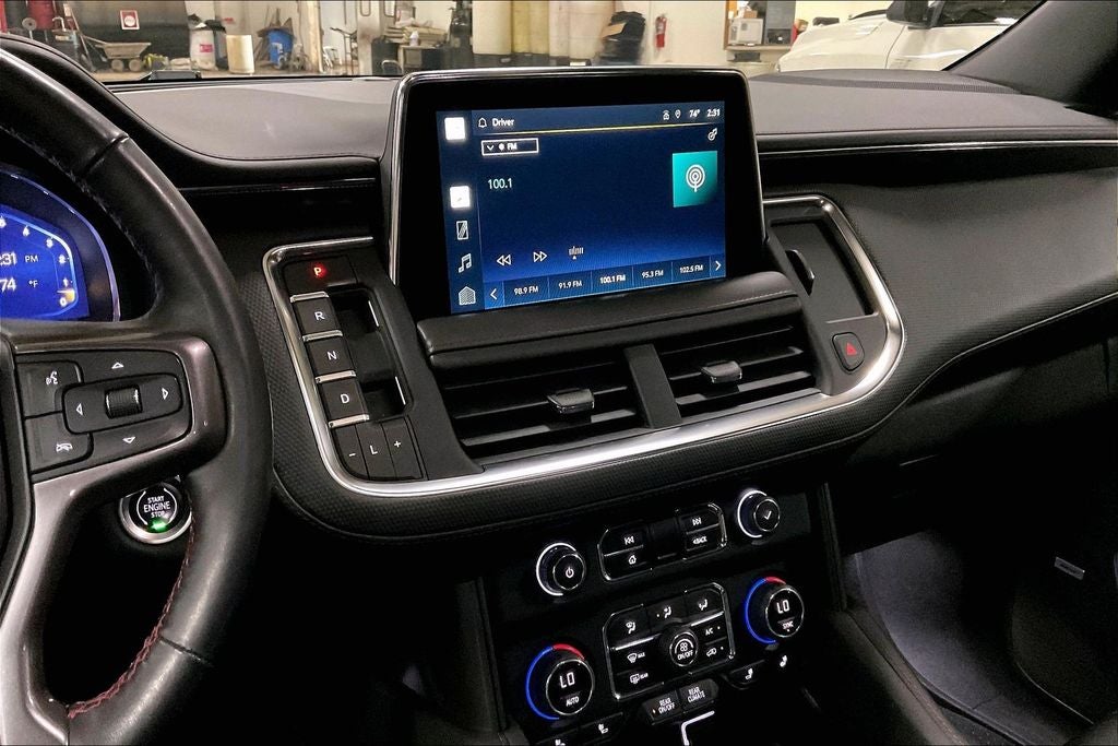 2022 Chevrolet Tahoe RST