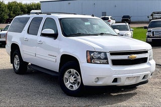 2013 Chevrolet Suburban 2500 LT