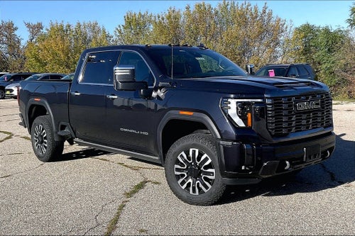 2024 GMC Sierra 2500HD Denali Ultimate