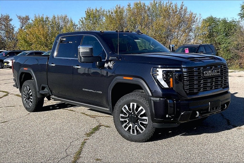 2024 GMC Sierra 2500HD Denali Ultimate