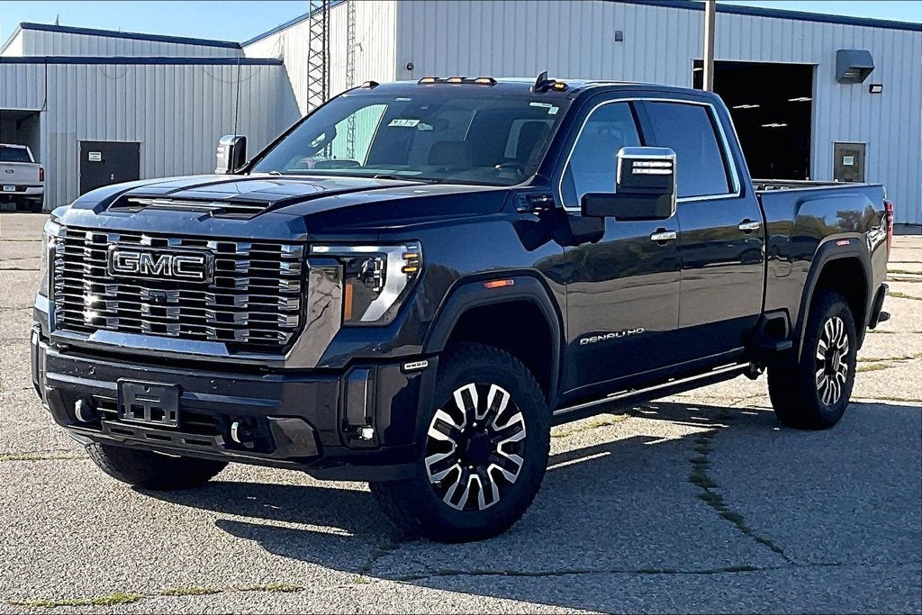 2024 GMC Sierra 2500HD Denali Ultimate