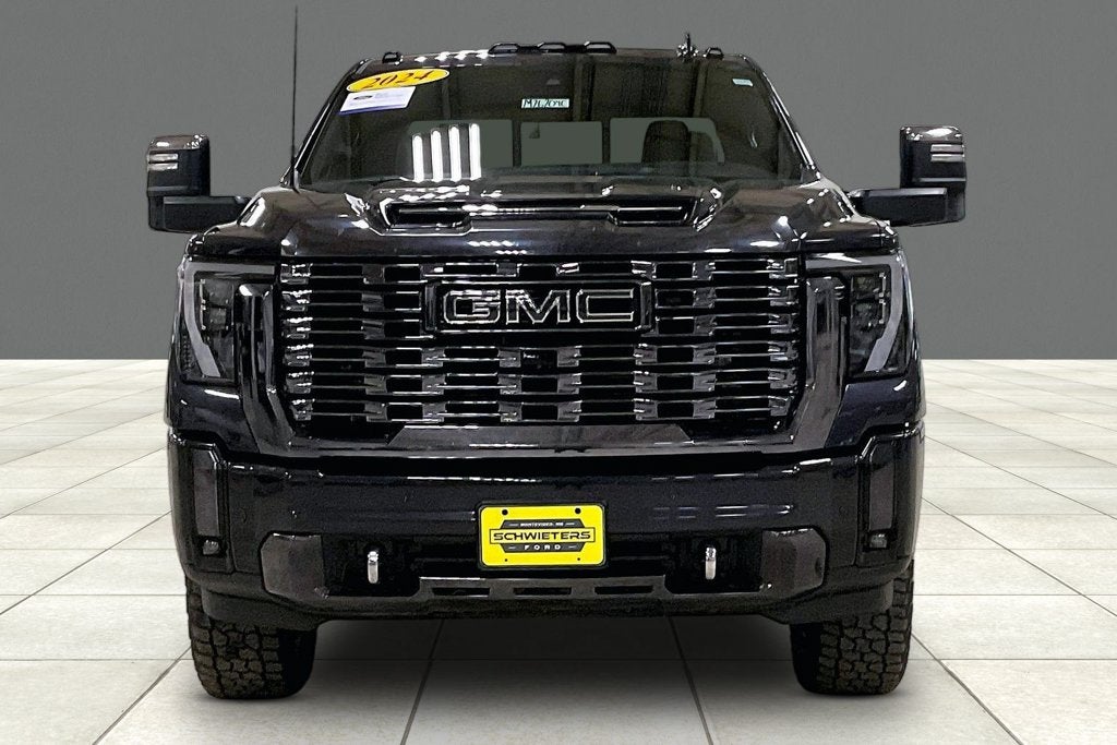 2024 GMC Sierra 2500HD Denali Ultimate