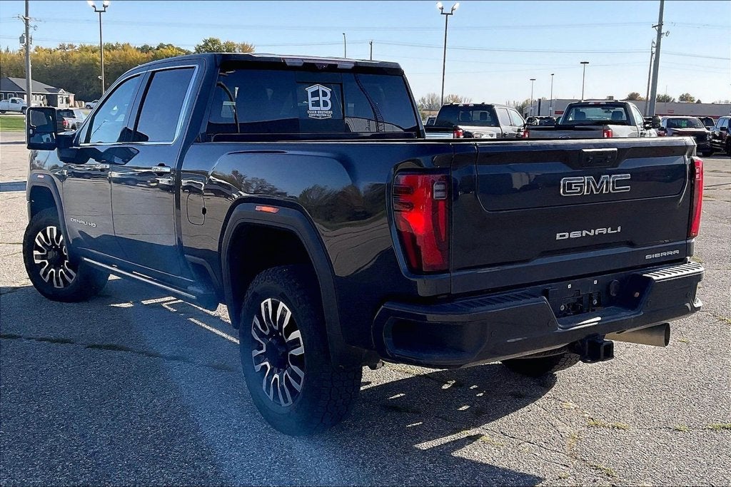 2024 GMC Sierra 2500HD Denali Ultimate