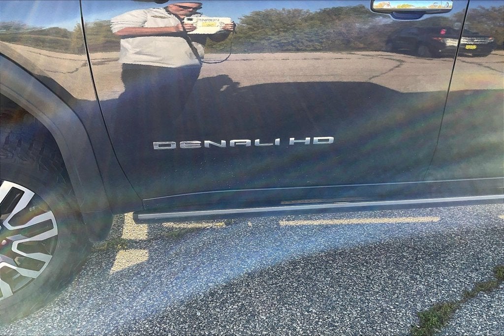 2024 GMC Sierra 2500HD Denali Ultimate
