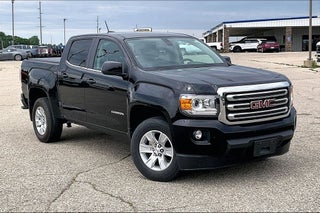 2017 GMC Canyon SLE1