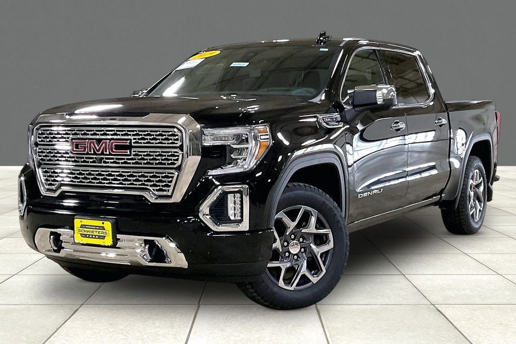 2019 GMC Sierra 1500 Denali