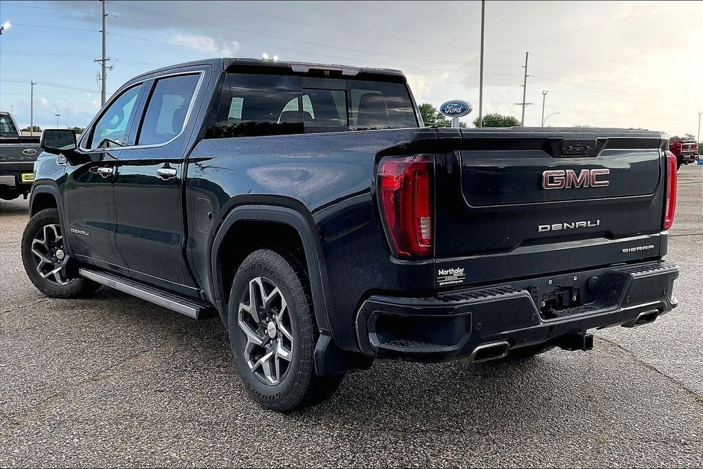 2019 GMC Sierra 1500 Denali
