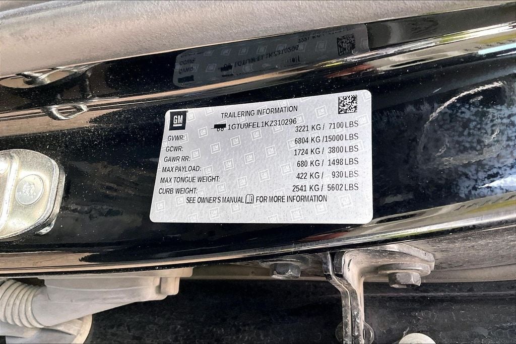2019 GMC Sierra 1500 Denali