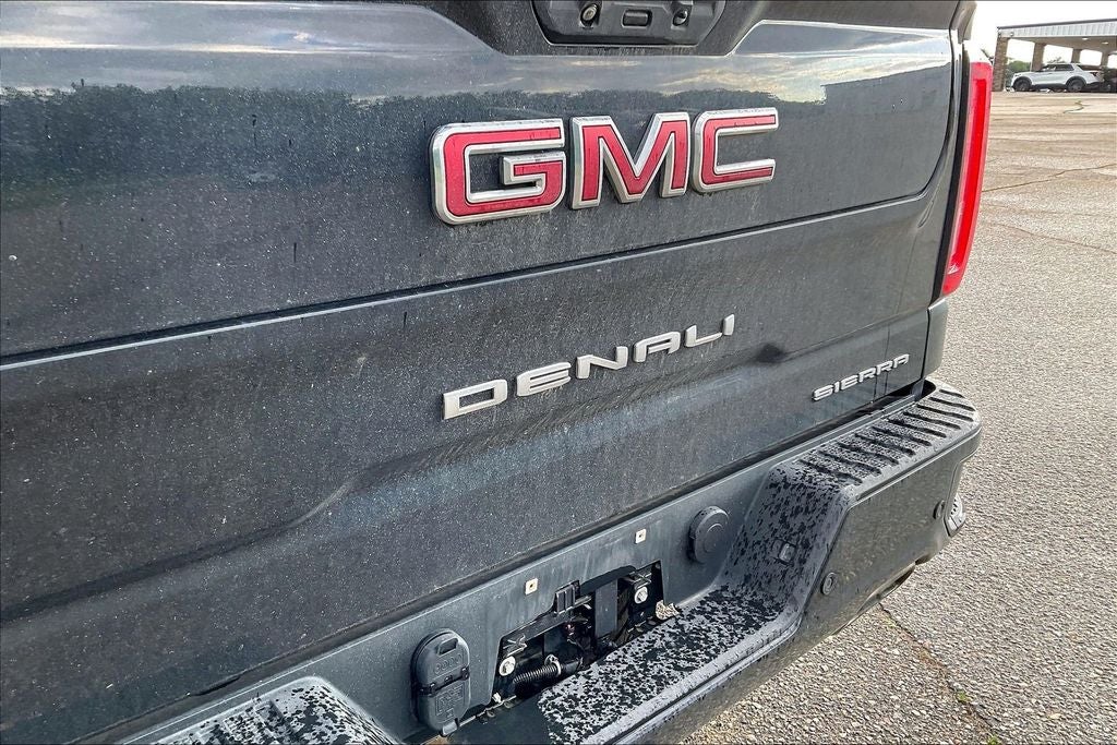 2019 GMC Sierra 1500 Denali