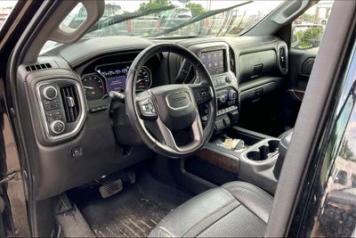 2019 GMC Sierra 1500 Denali