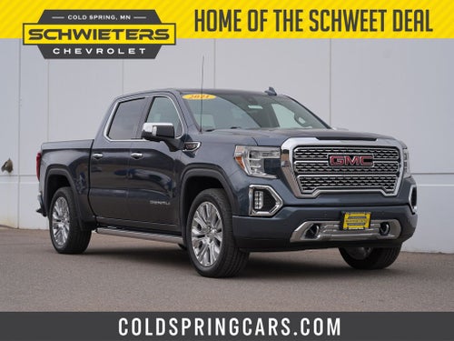 2021 GMC Sierra 1500 Denali