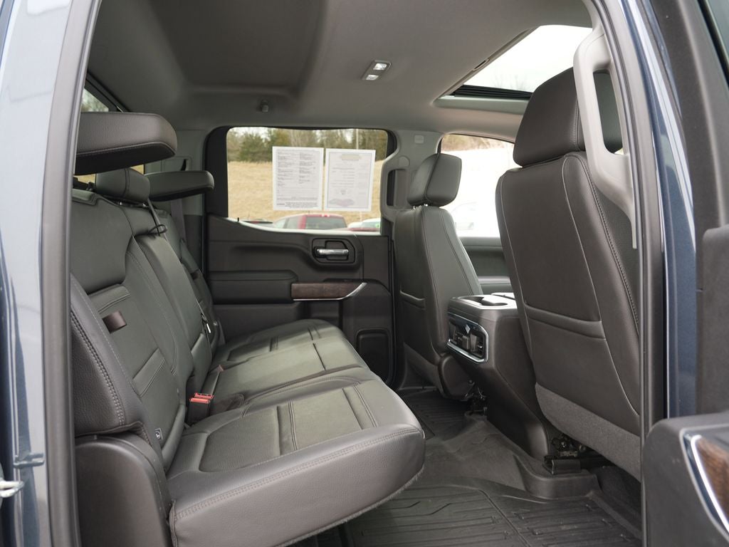 2021 GMC Sierra 1500 Denali