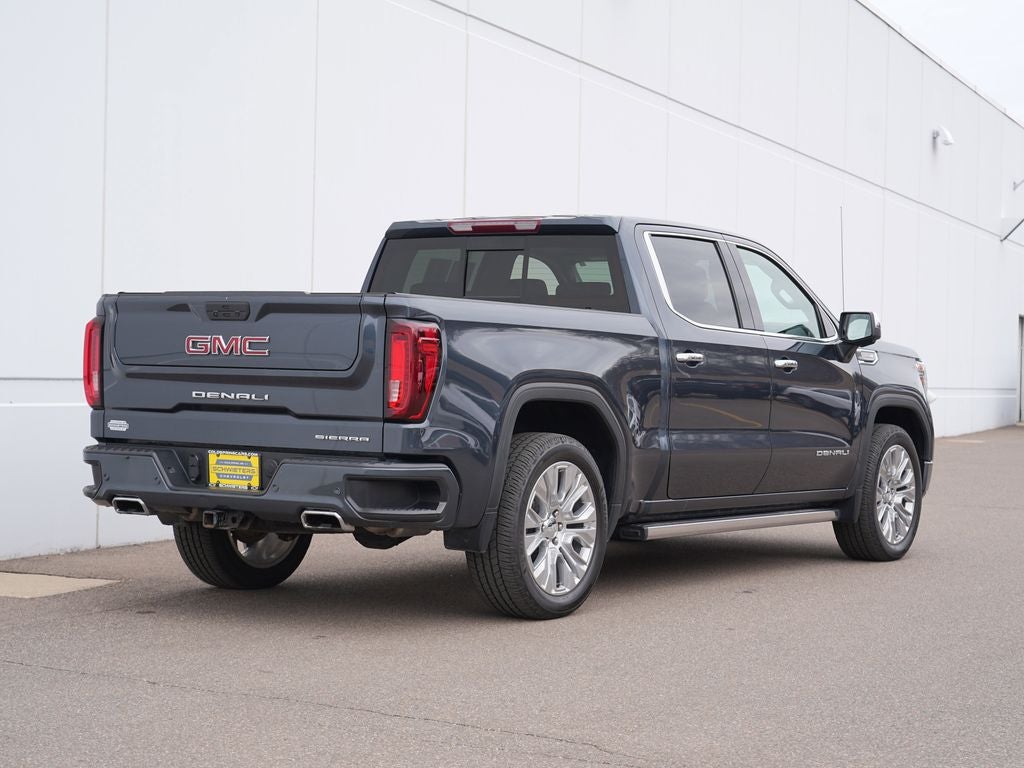 2021 GMC Sierra 1500 Denali