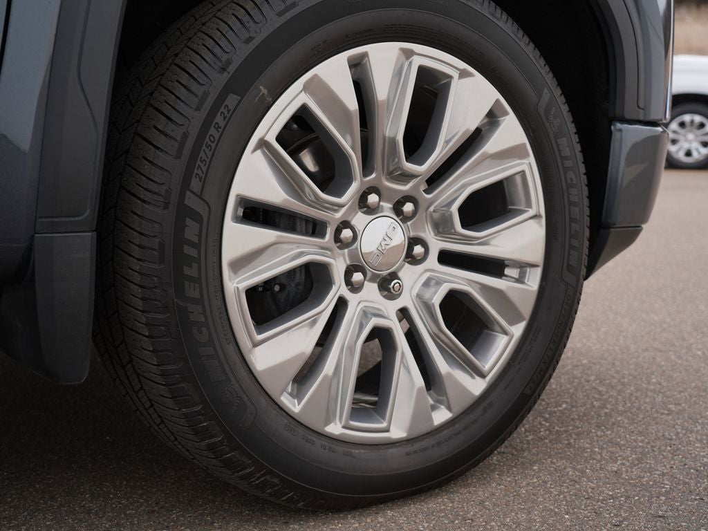 2021 GMC Sierra 1500 Denali