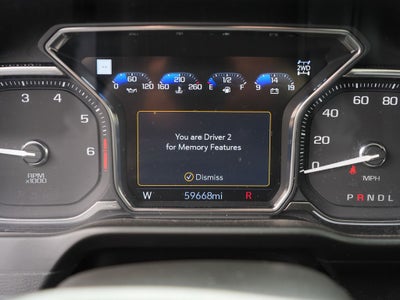 2021 GMC Sierra 1500 Denali