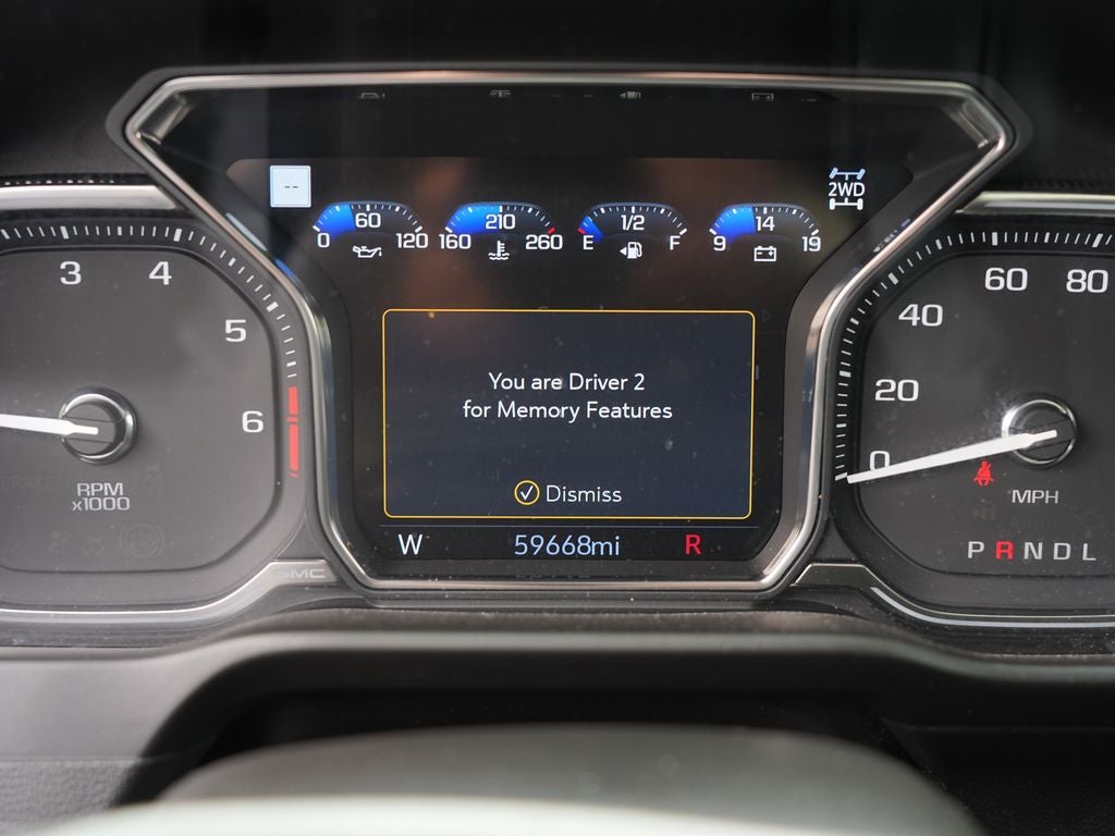 2021 GMC Sierra 1500 Denali