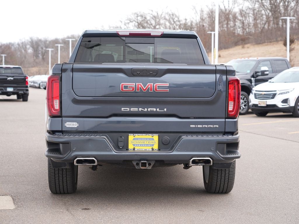 2021 GMC Sierra 1500 Denali