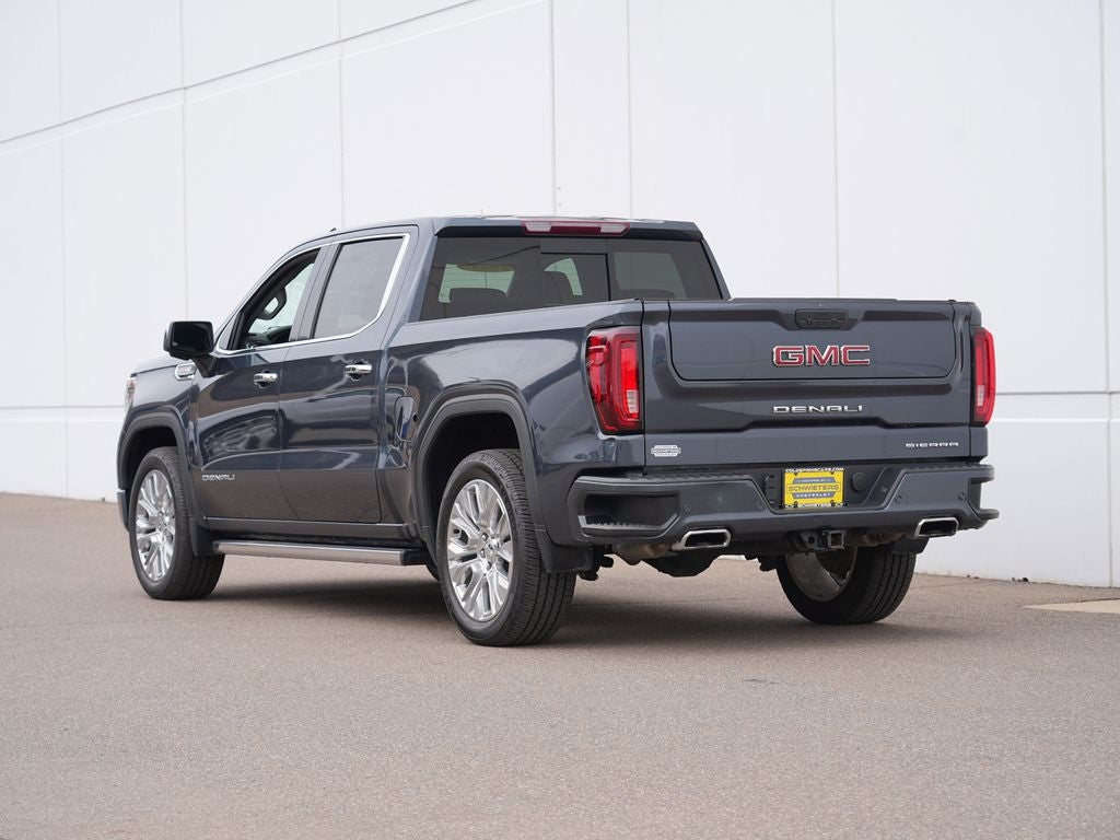 2021 GMC Sierra 1500 Denali
