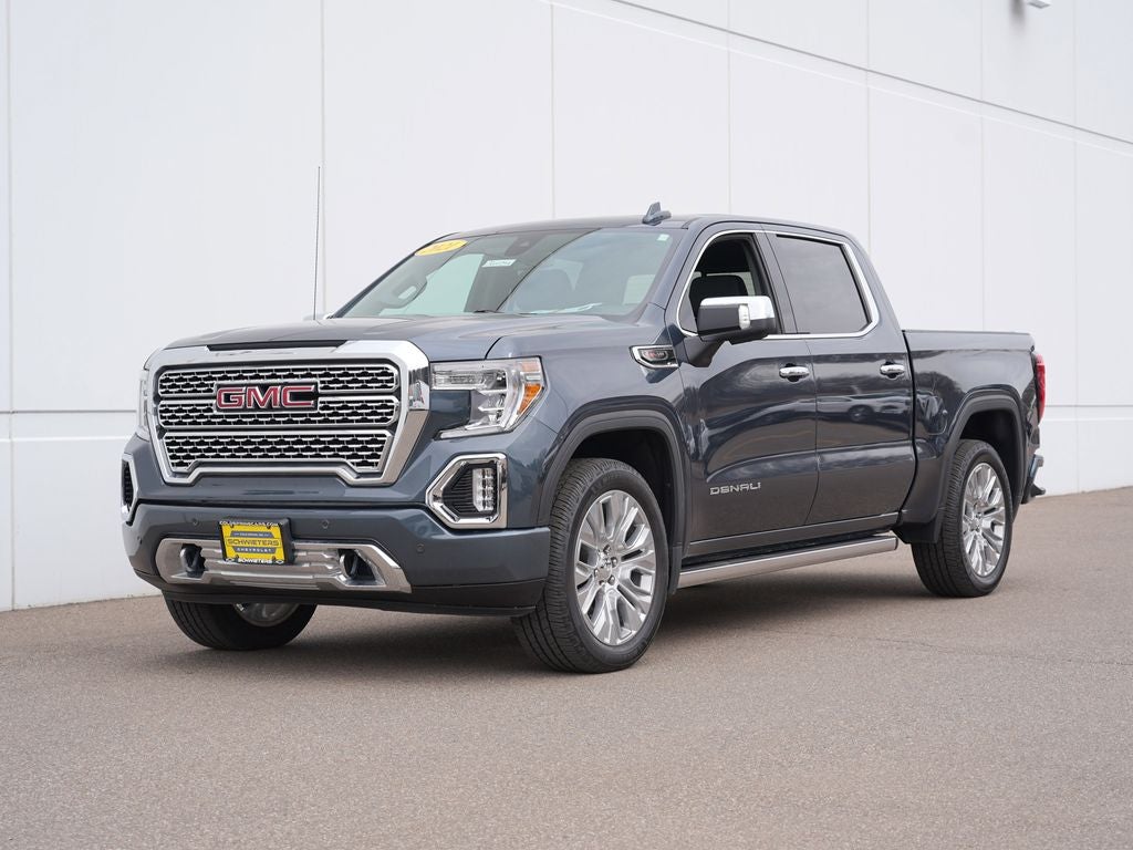 2021 GMC Sierra 1500 Denali