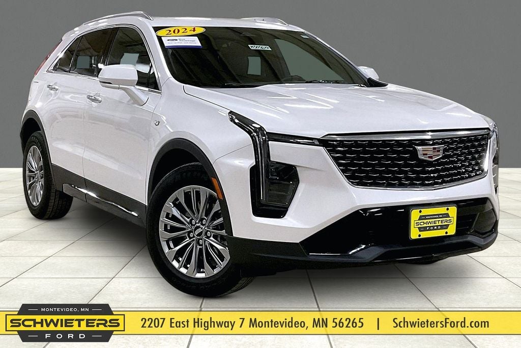 2024 Cadillac XT4 Premium Luxury