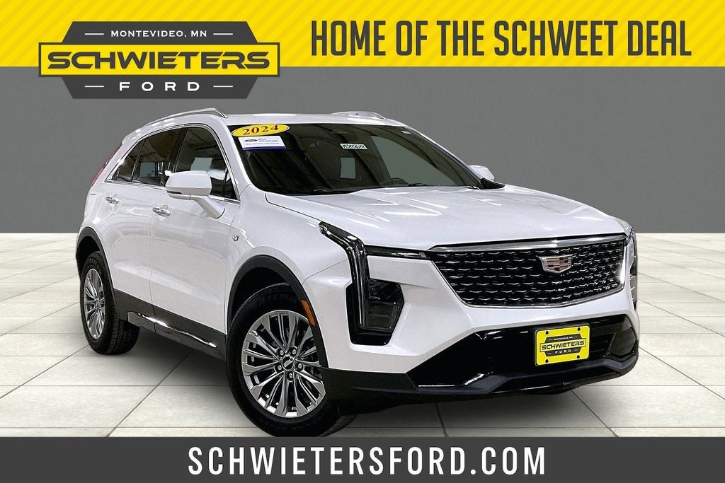 2024 Cadillac XT4 Premium Luxury