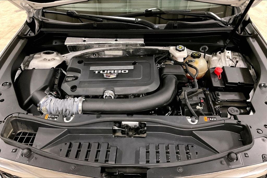 2024 Cadillac XT4 Premium Luxury