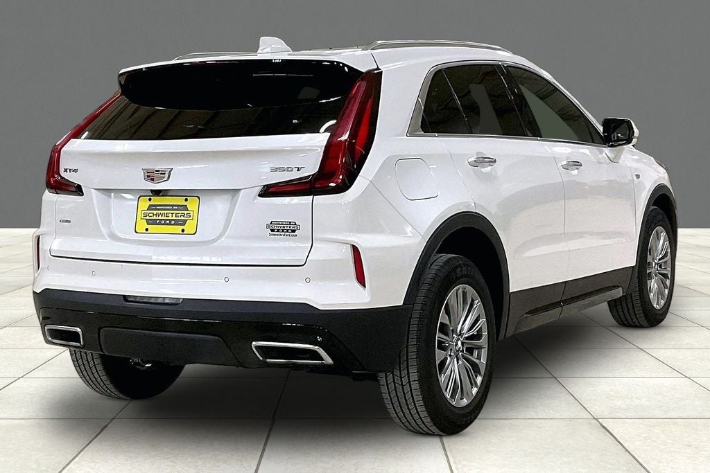 2024 Cadillac XT4 Premium Luxury