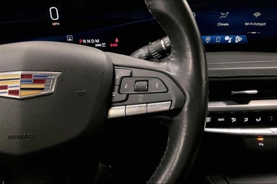 2024 Cadillac XT4 Premium Luxury