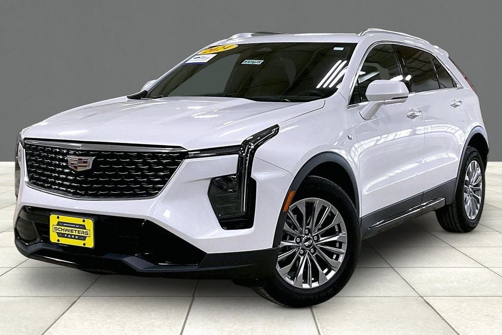 2024 Cadillac XT4 Premium Luxury