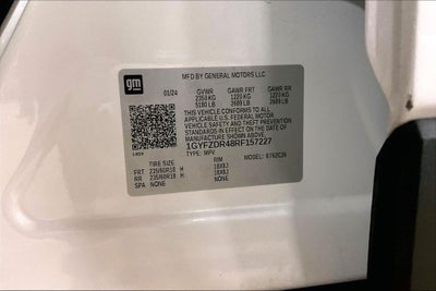 2024 Cadillac XT4 Premium Luxury