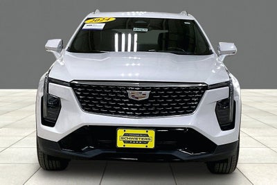 2024 Cadillac XT4 Premium Luxury