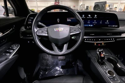 2024 Cadillac XT4 Premium Luxury