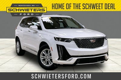 2024 Cadillac XT6 Luxury