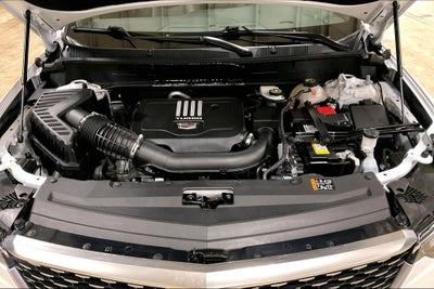 2024 Cadillac XT6 Luxury