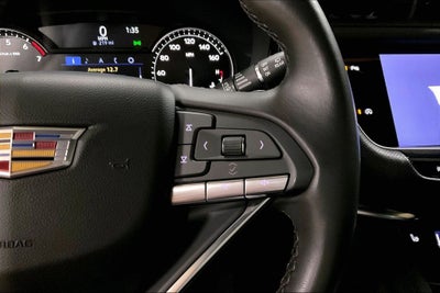 2024 Cadillac XT6 Luxury