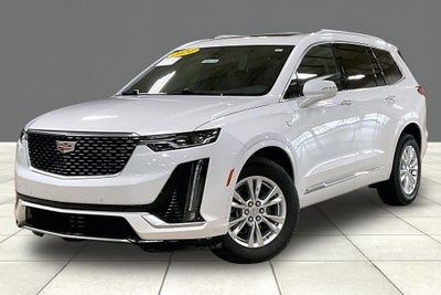 2024 Cadillac XT6 Luxury