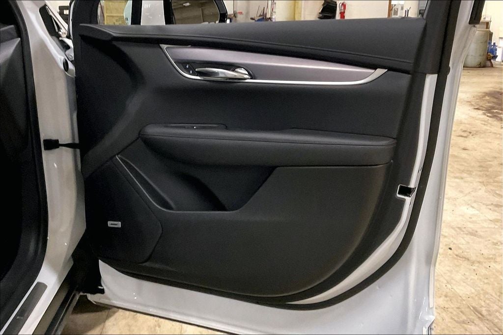 2024 Cadillac XT6 Luxury