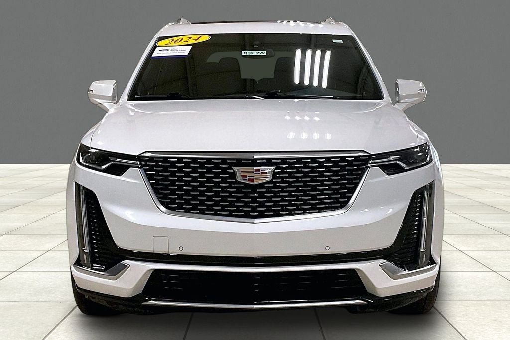 2024 Cadillac XT6 Luxury