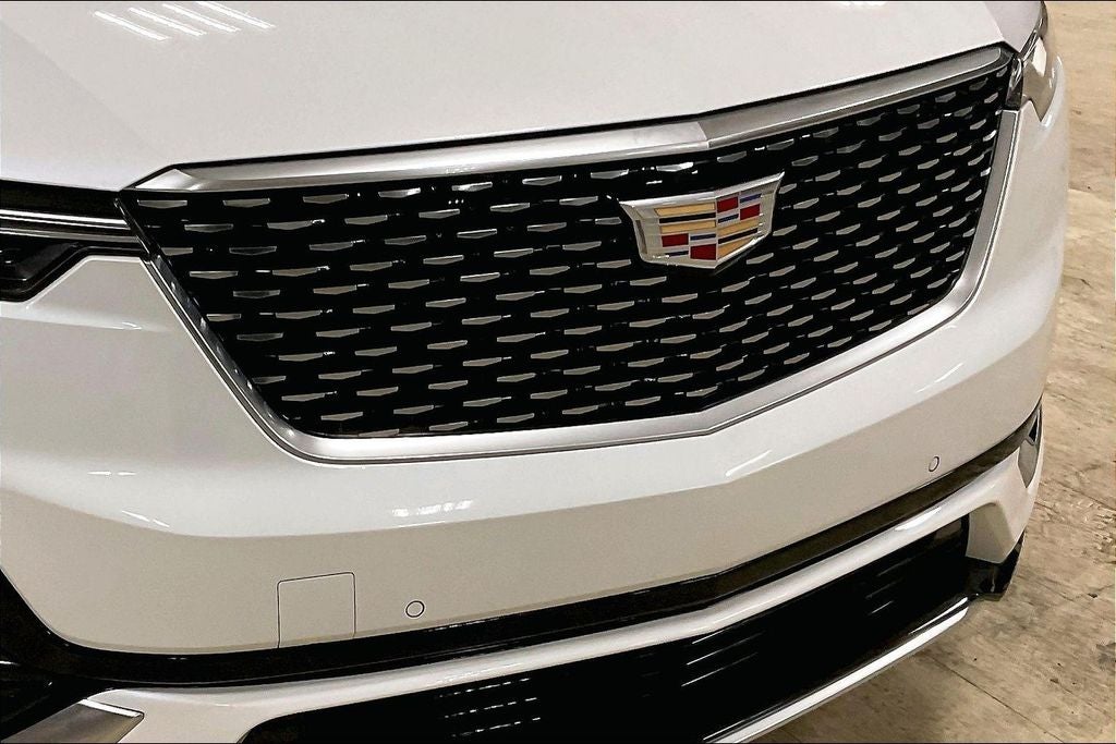 2024 Cadillac XT6 Luxury