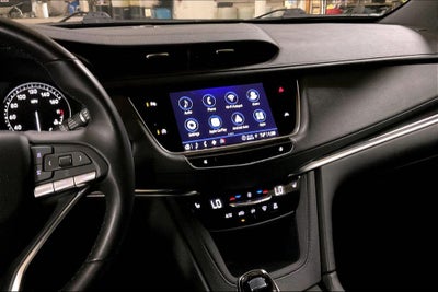 2024 Cadillac XT6 Luxury