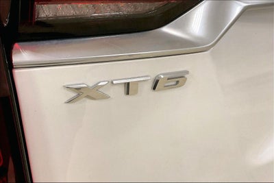 2024 Cadillac XT6 Luxury