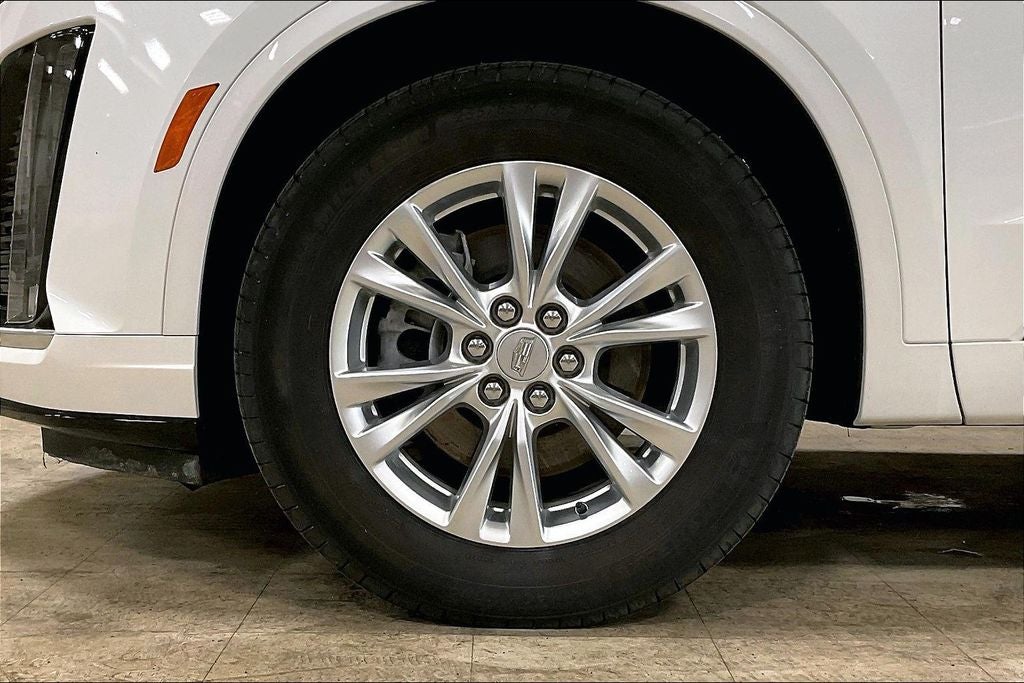 2024 Cadillac XT6 Luxury