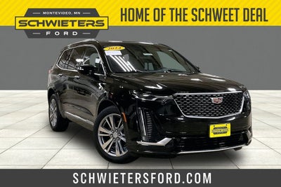 2024 Cadillac XT6 Premium Luxury