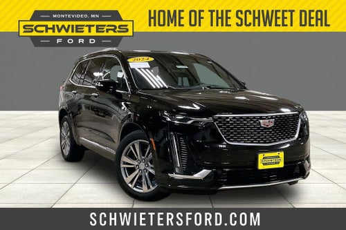 2024 Cadillac XT6 Premium Luxury