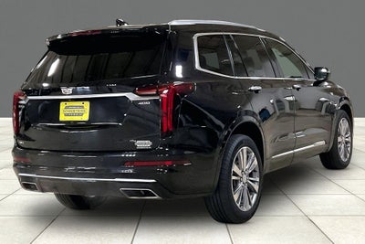 2024 Cadillac XT6 Premium Luxury