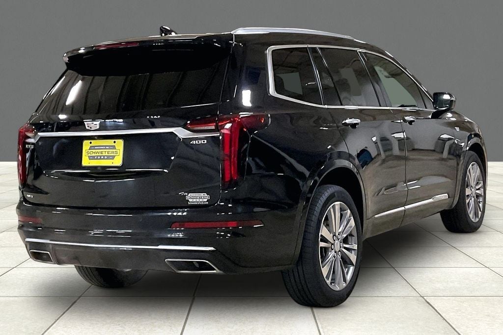 2024 Cadillac XT6 Premium Luxury
