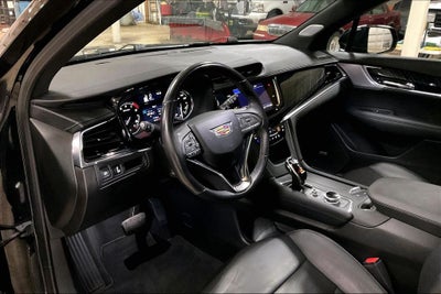 2024 Cadillac XT6 Premium Luxury